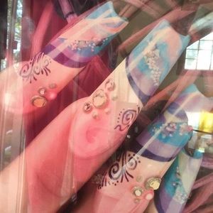 Meet your Posher, Mary